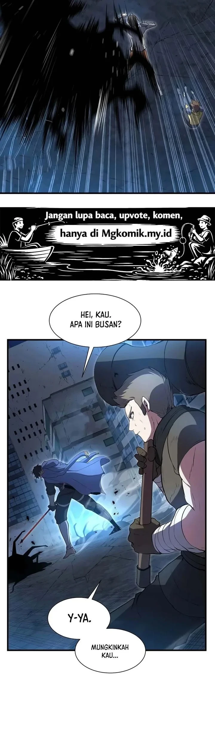 Leveling Up with Skills Chapter 154 - halaman 37