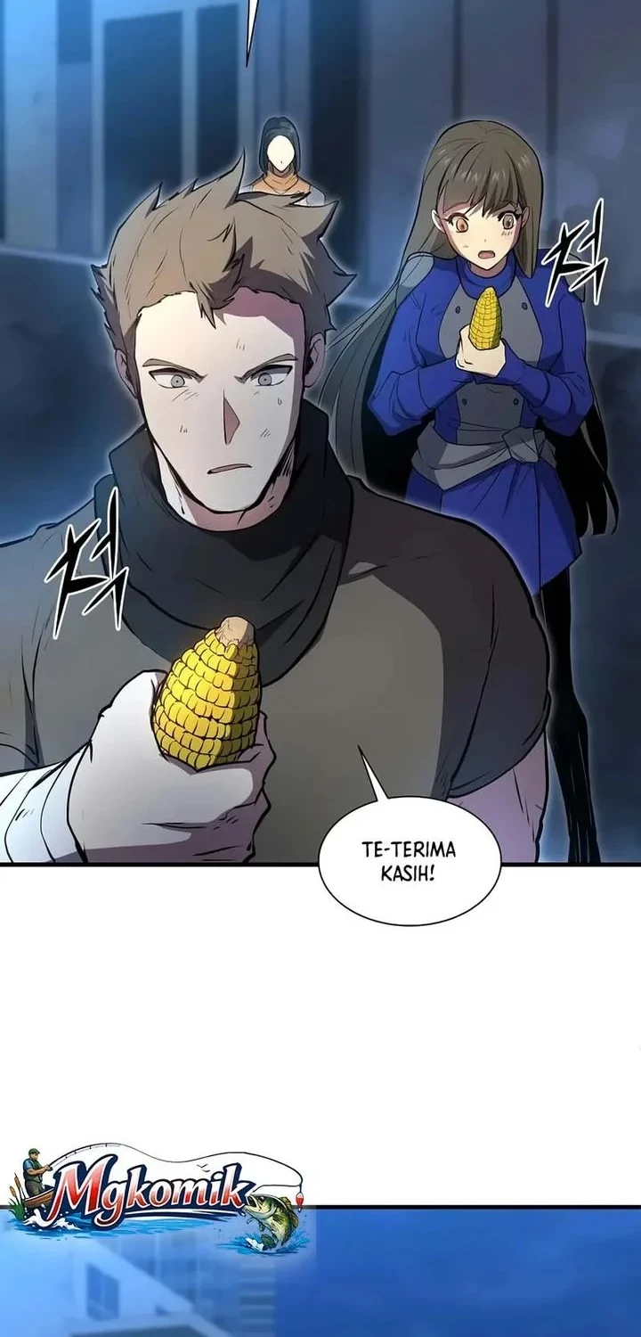 Leveling Up with Skills Chapter 154 - halaman 44