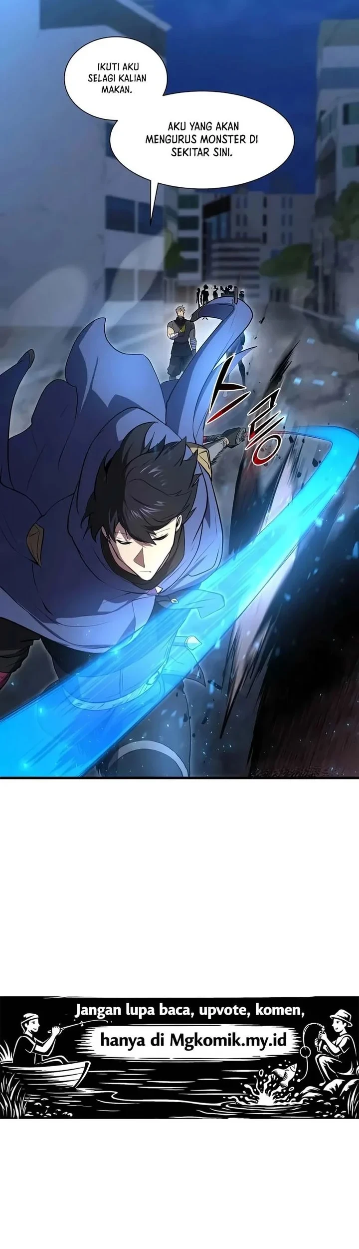Leveling Up with Skills Chapter 154 - halaman 45