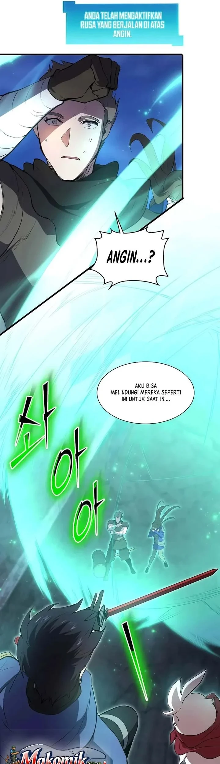 Leveling Up with Skills Chapter 154 - halaman 53