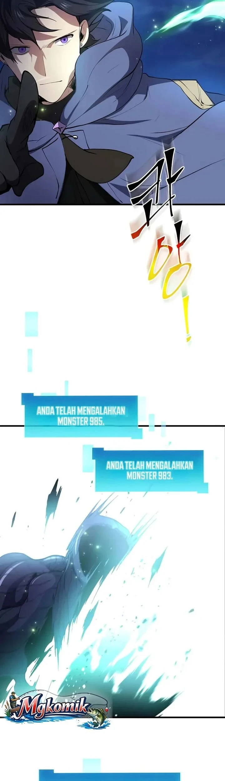 Leveling Up with Skills Chapter 154 - halaman 63