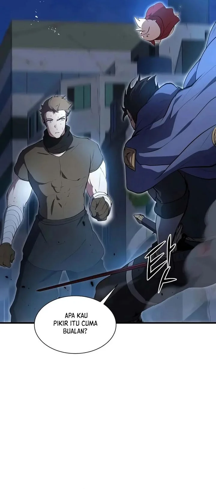 Leveling Up with Skills Chapter 154 - halaman 65