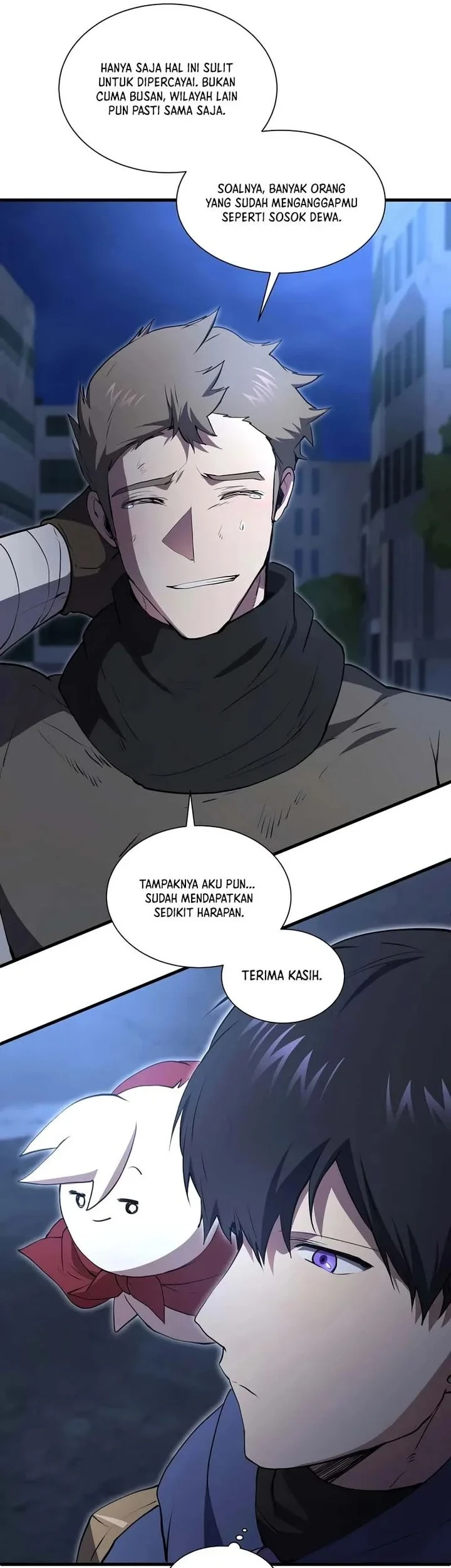 Leveling Up with Skills Chapter 154 - halaman 66