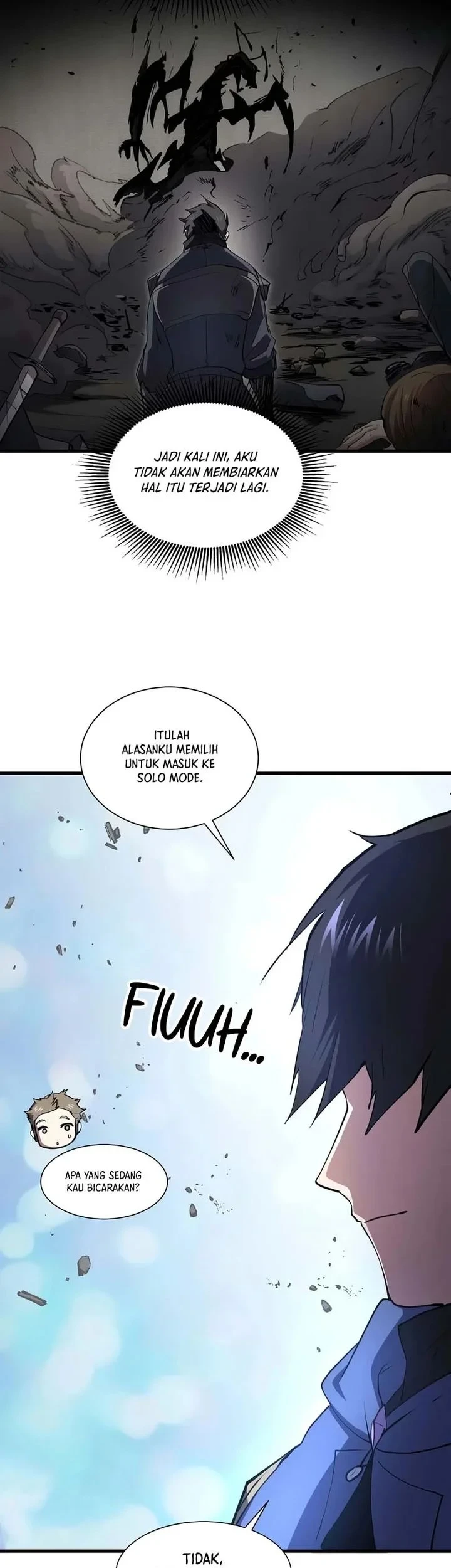 Leveling Up with Skills Chapter 154 - halaman 68