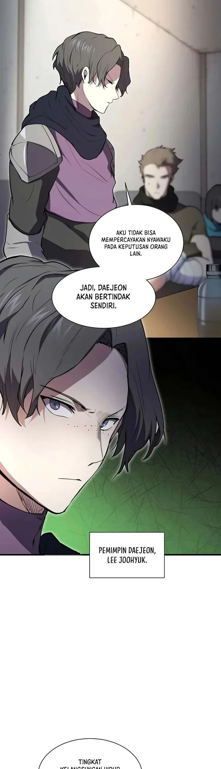 Leveling Up with Skills Chapter 154 - halaman 80