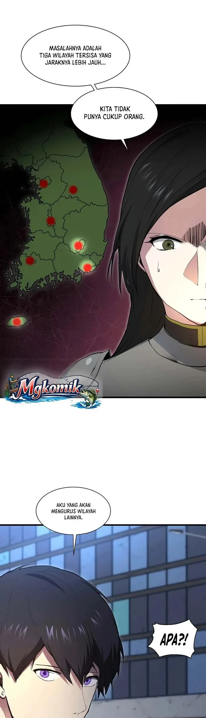 Leveling Up with Skills Chapter 154 - halaman 9
