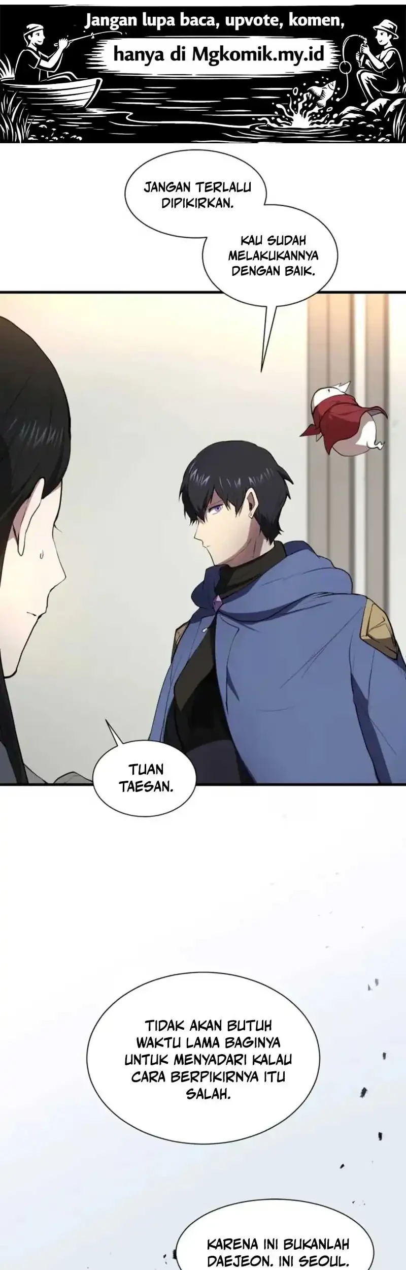 Leveling Up with Skills Chapter 155 - halaman 10