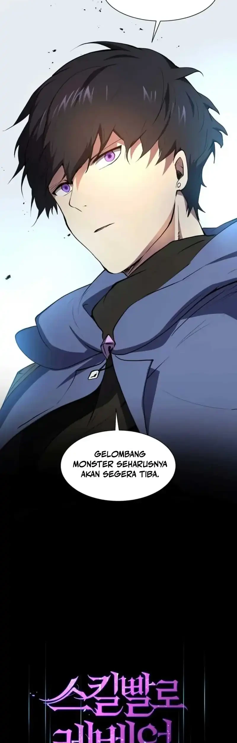 Leveling Up with Skills Chapter 155 - halaman 11