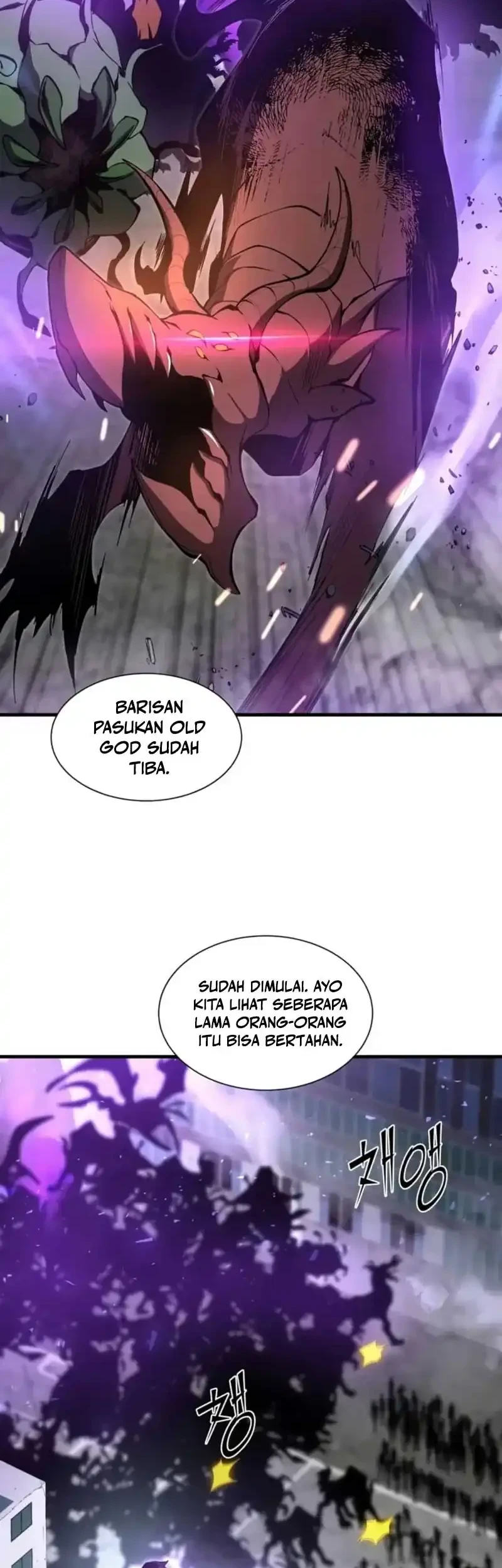 Leveling Up with Skills Chapter 155 - halaman 13