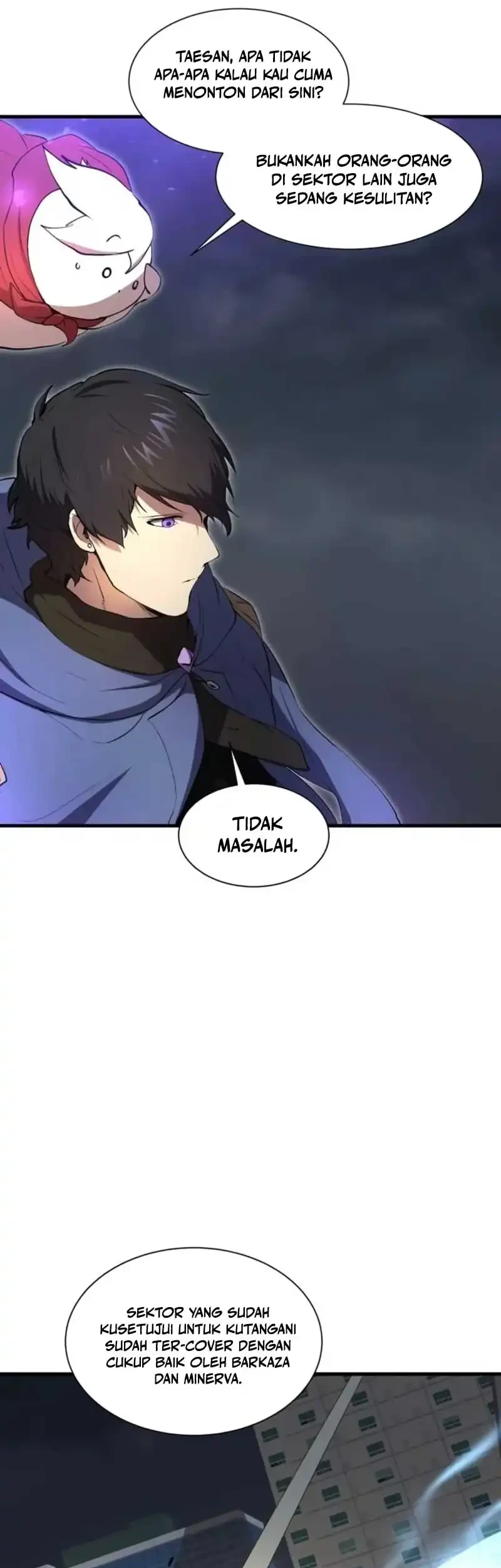 Leveling Up with Skills Chapter 155 - halaman 15