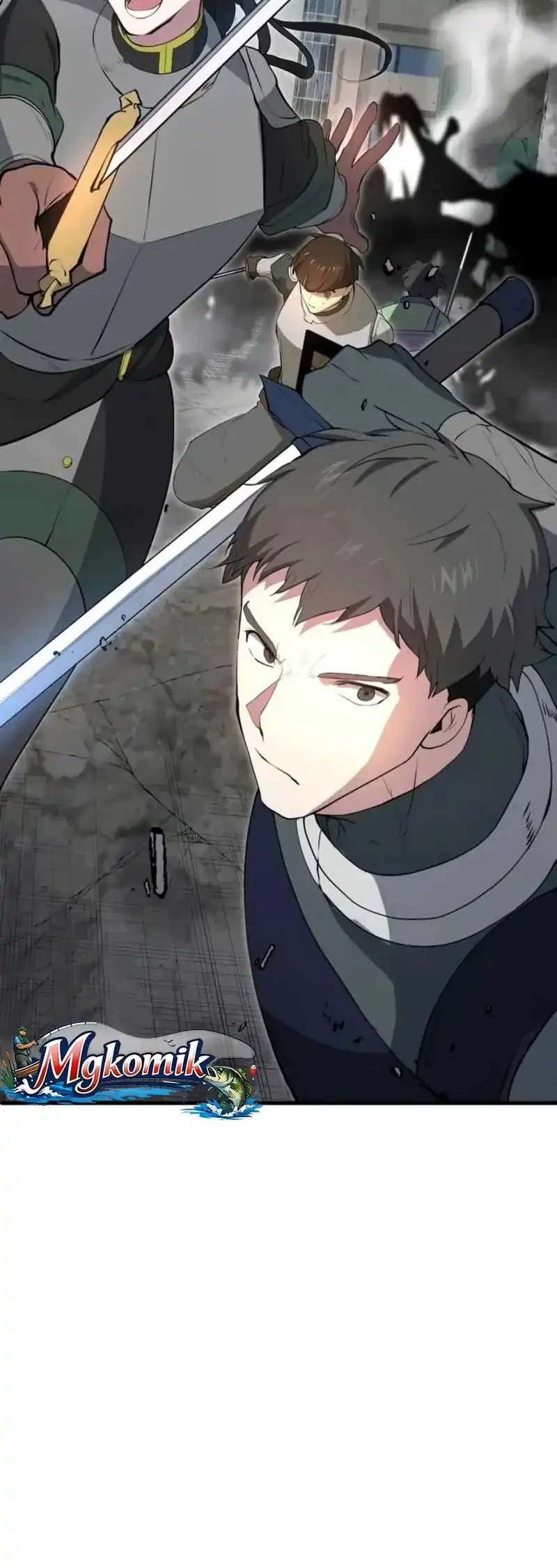 Leveling Up with Skills Chapter 155 - halaman 18
