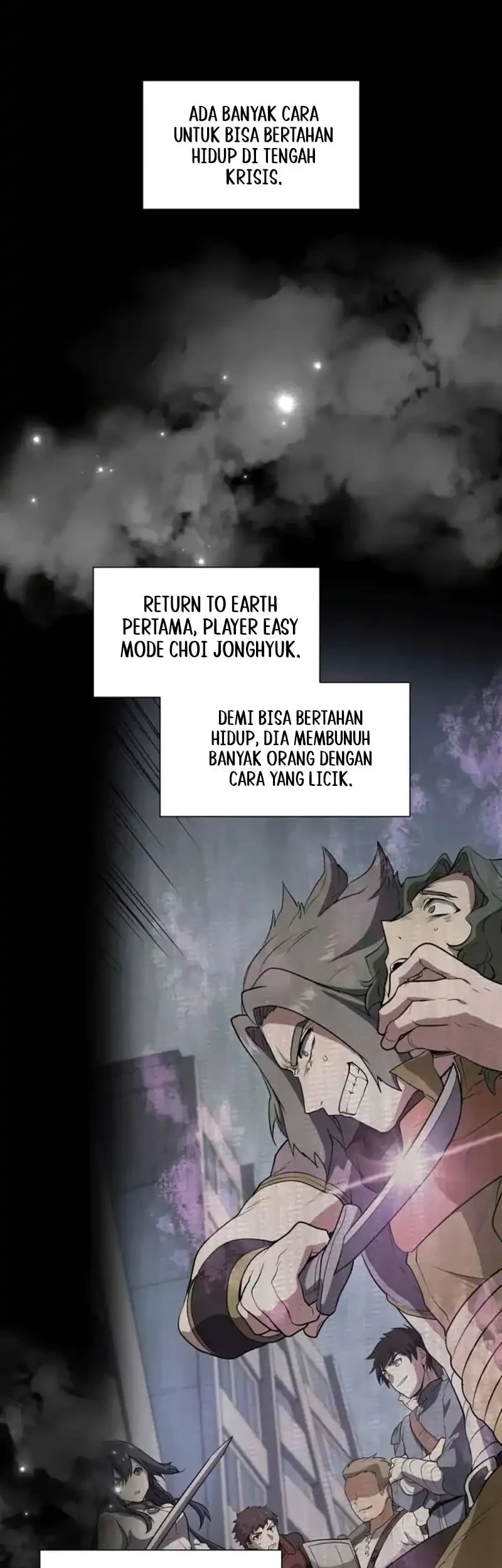 Leveling Up with Skills Chapter 155 - halaman 2