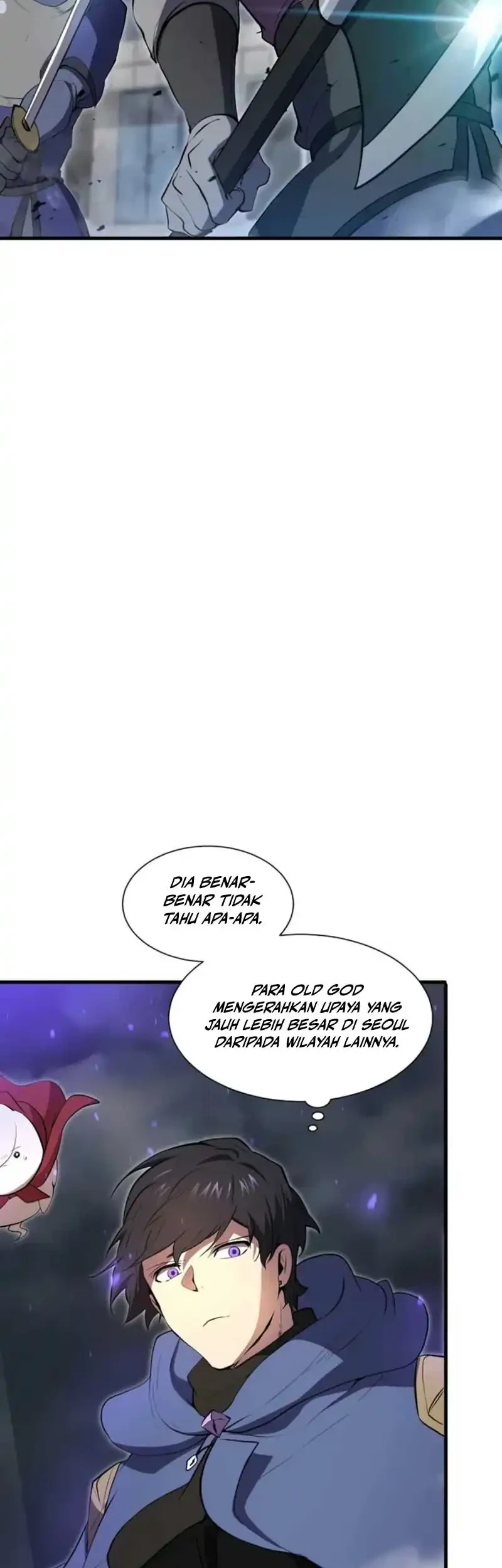 Leveling Up with Skills Chapter 155 - halaman 20