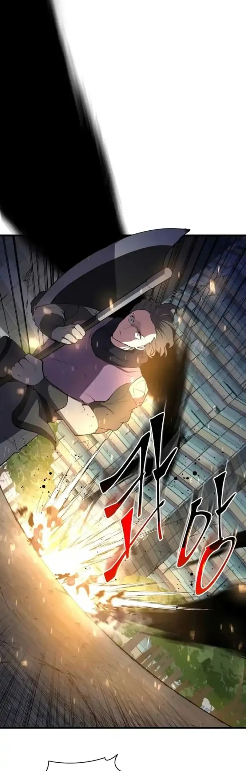 Leveling Up with Skills Chapter 155 - halaman 25
