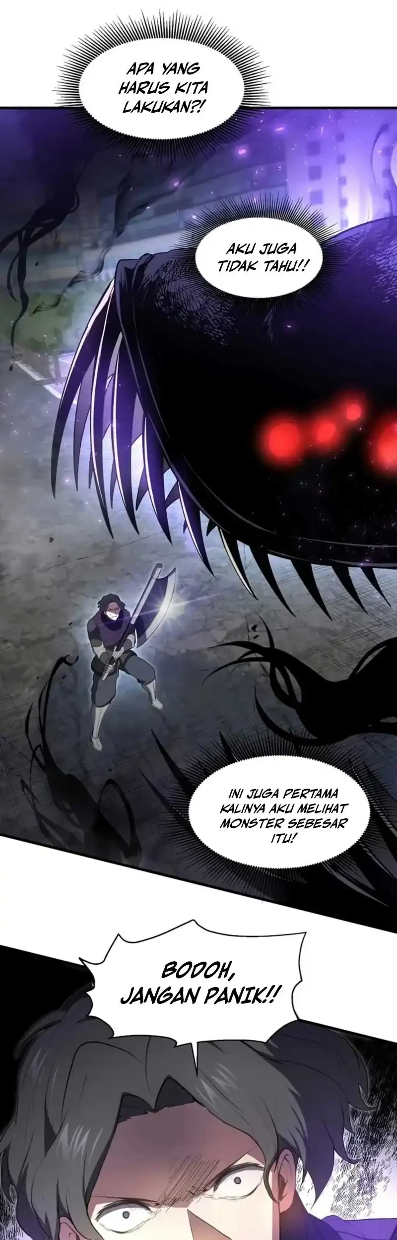 Leveling Up with Skills Chapter 155 - halaman 27