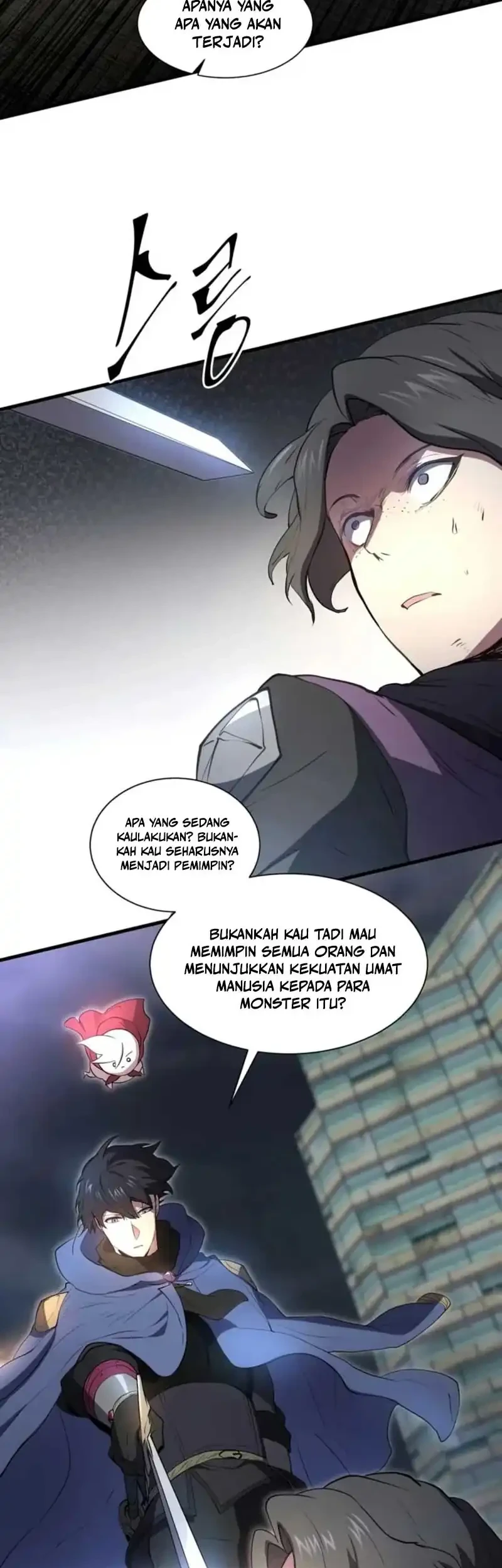 Leveling Up with Skills Chapter 155 - halaman 30