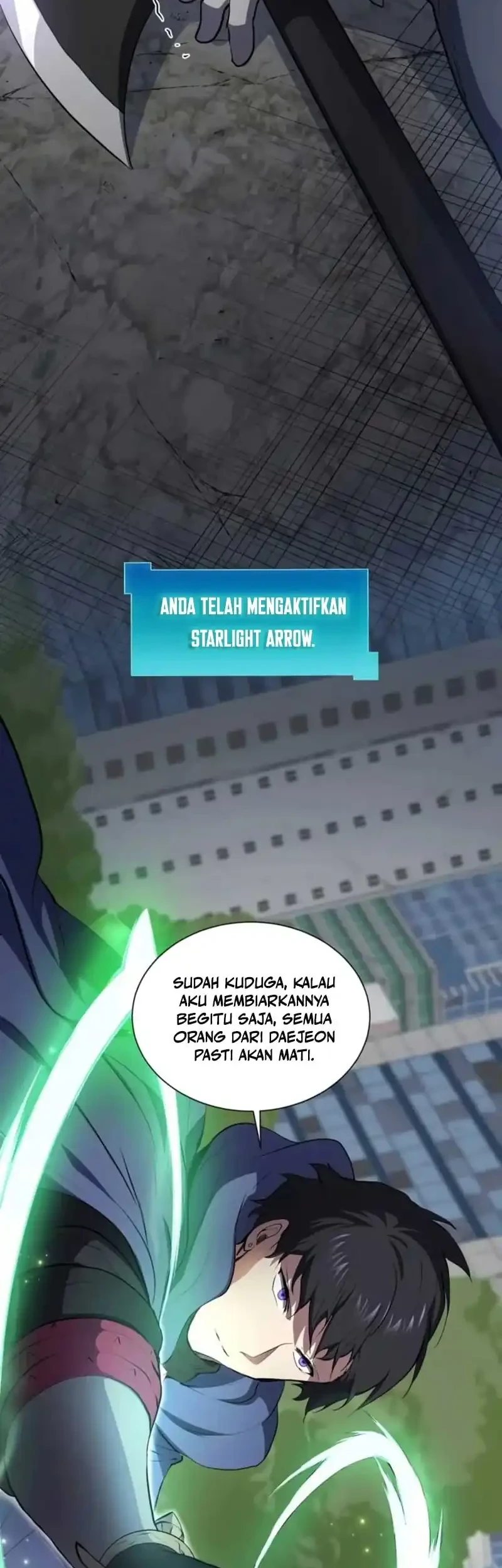Leveling Up with Skills Chapter 155 - halaman 34