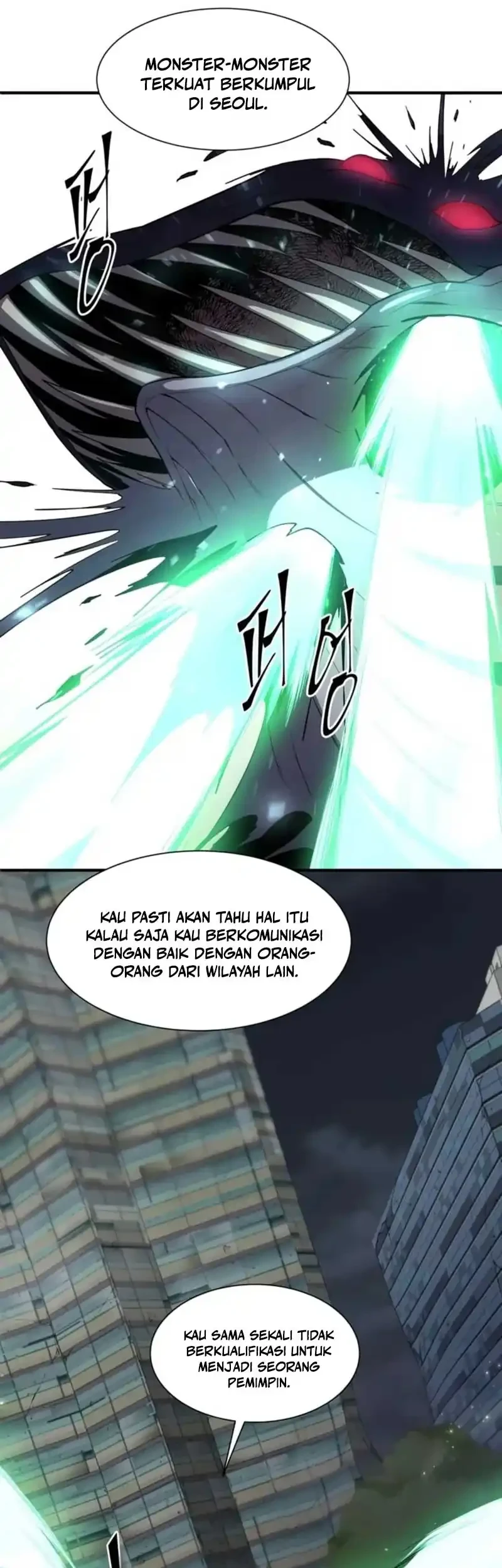 Leveling Up with Skills Chapter 155 - halaman 36