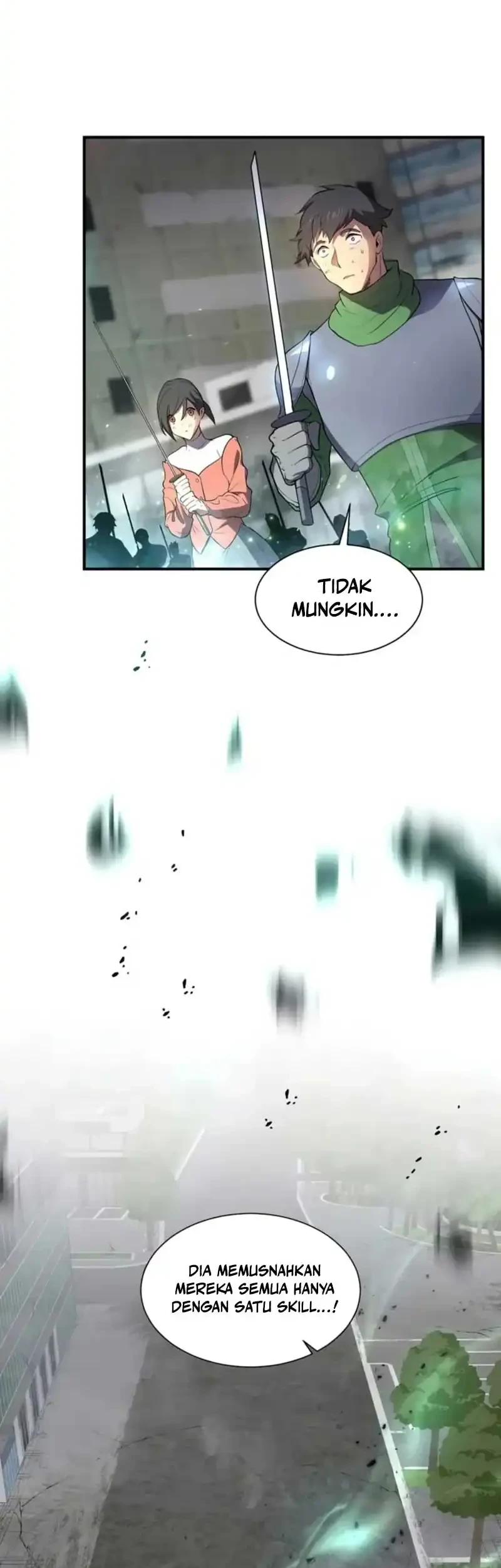 Leveling Up with Skills Chapter 155 - halaman 38