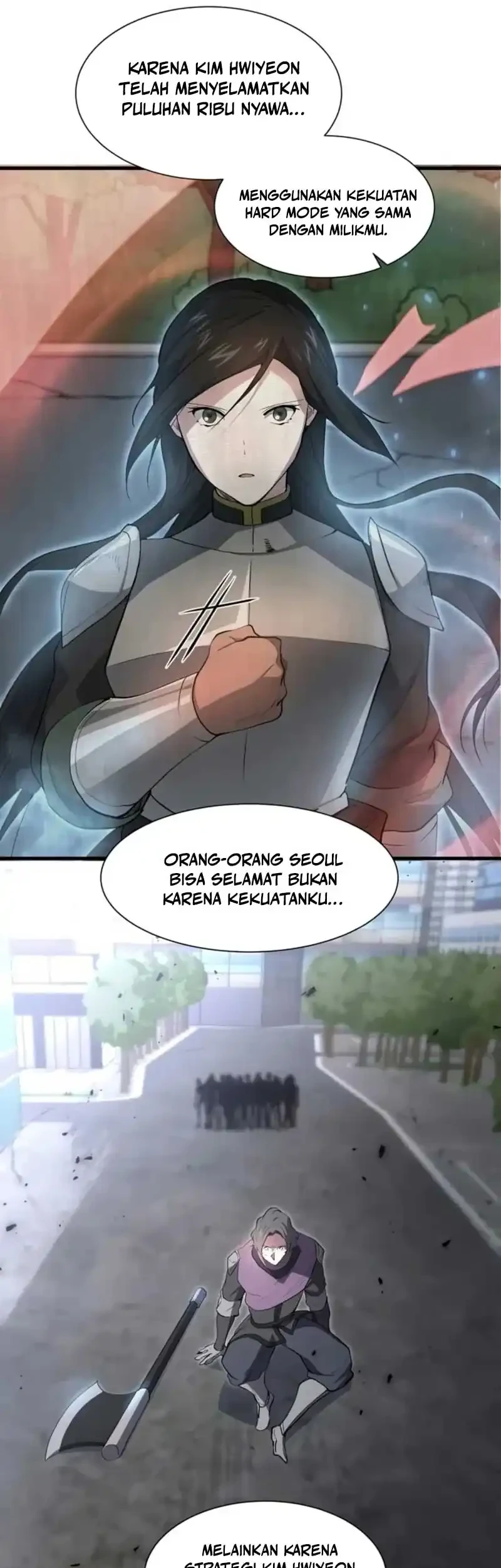 Leveling Up with Skills Chapter 155 - halaman 41