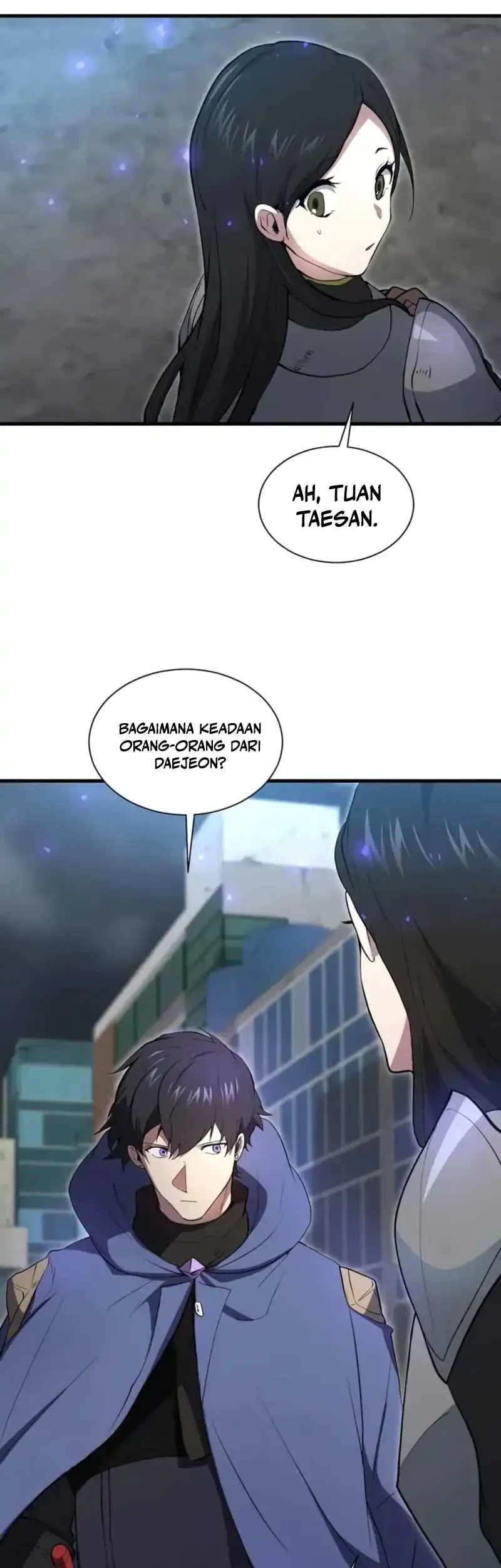 Leveling Up with Skills Chapter 155 - halaman 46