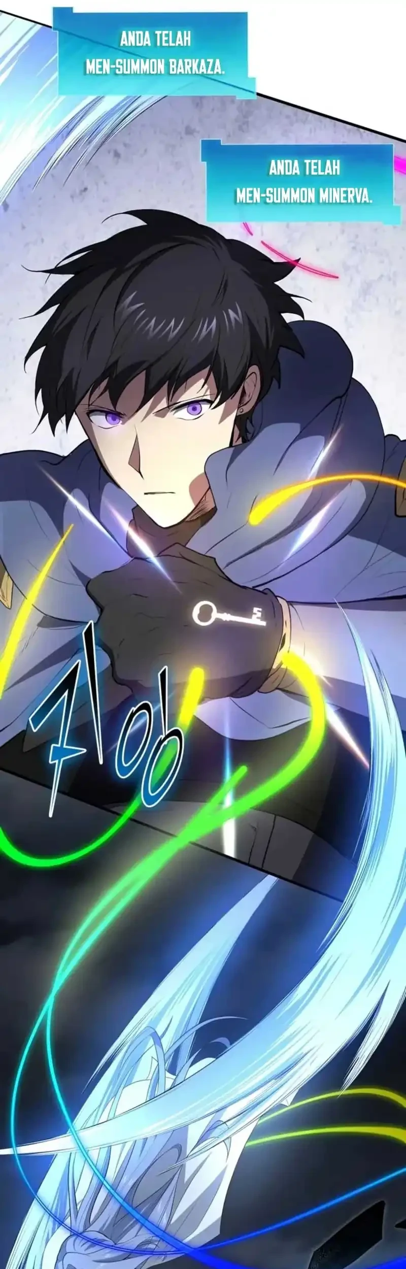 Leveling Up with Skills Chapter 155 - halaman 60