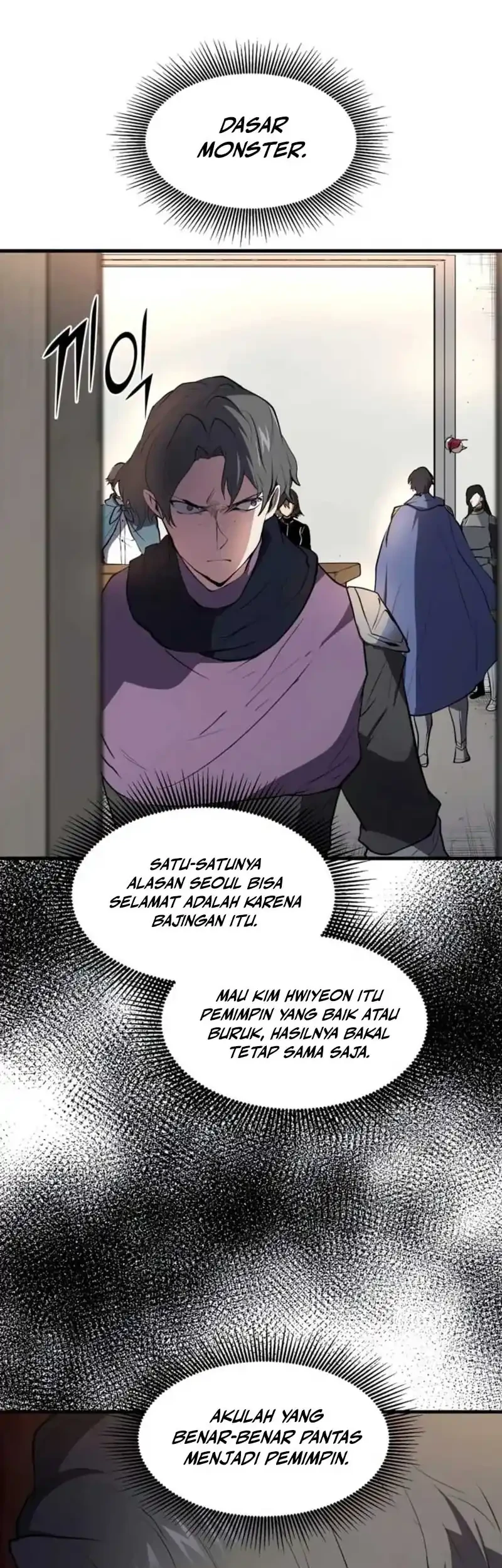 Leveling Up with Skills Chapter 155 - halaman 7