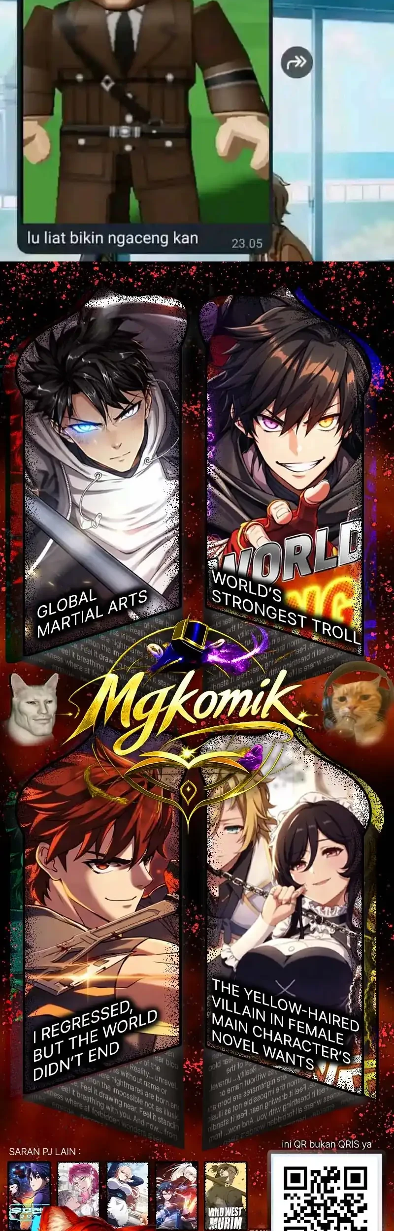 Leveling Up with Skills Chapter 155 - halaman 78