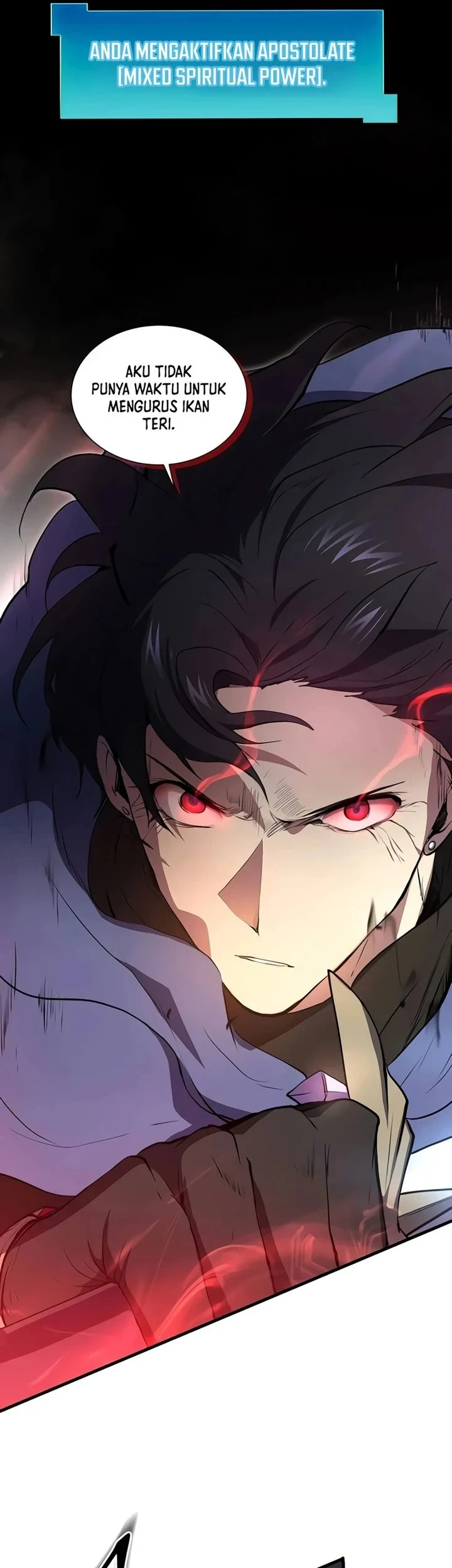 Leveling Up with Skills Chapter 156 - halaman 20