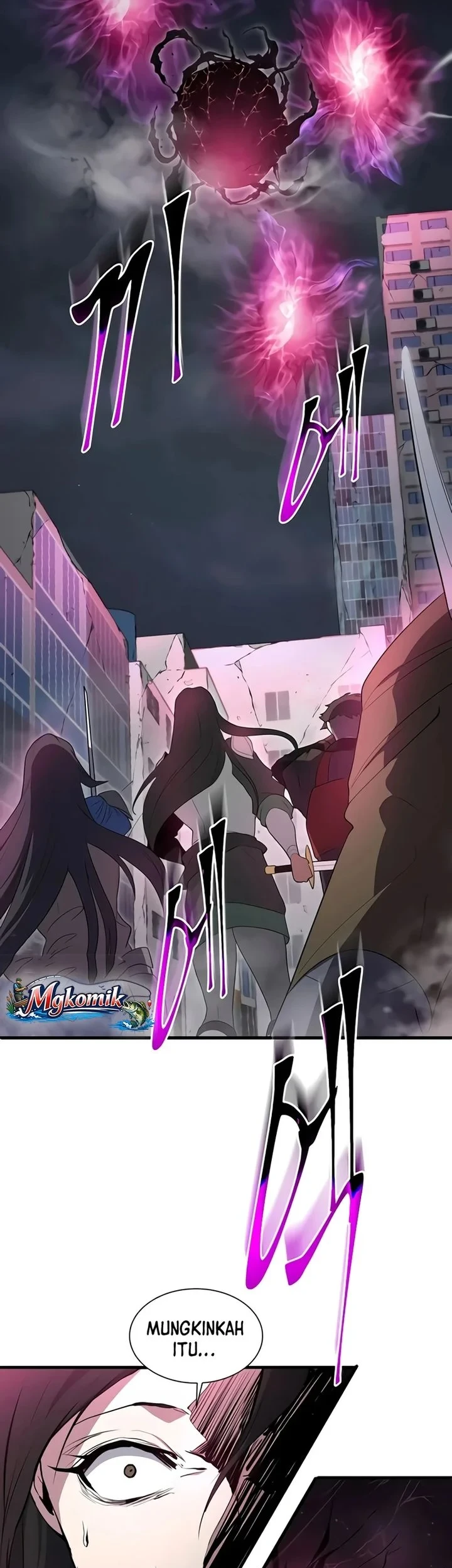 Leveling Up with Skills Chapter 156 - halaman 3