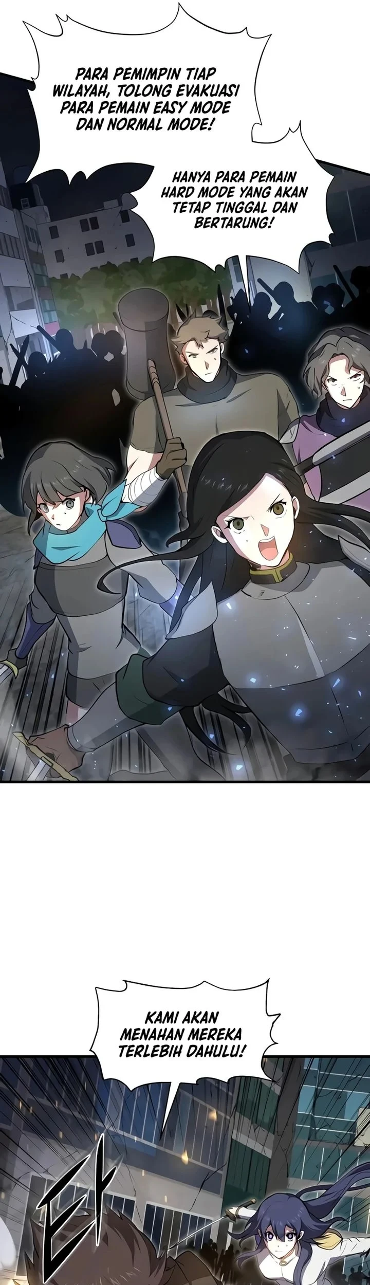 Leveling Up with Skills Chapter 156 - halaman 30