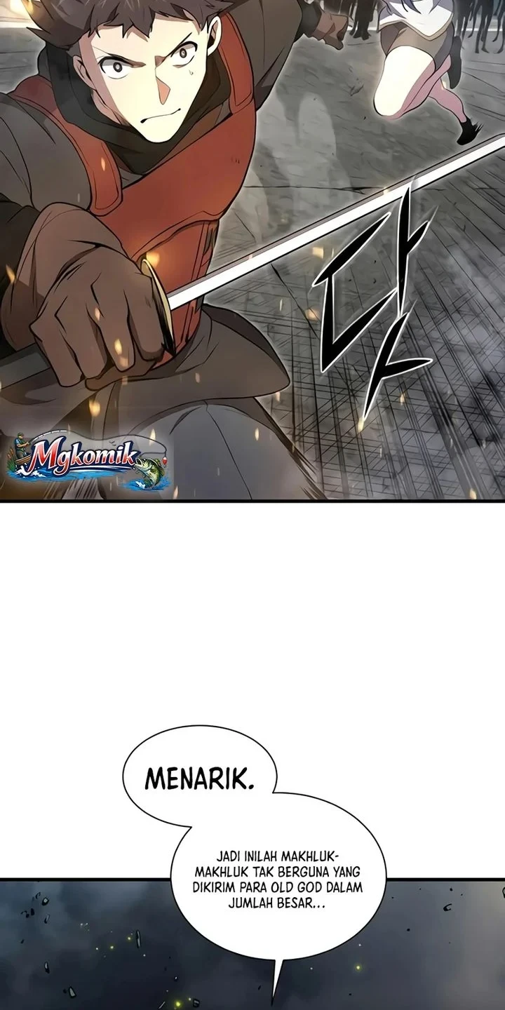 Leveling Up with Skills Chapter 156 - halaman 31