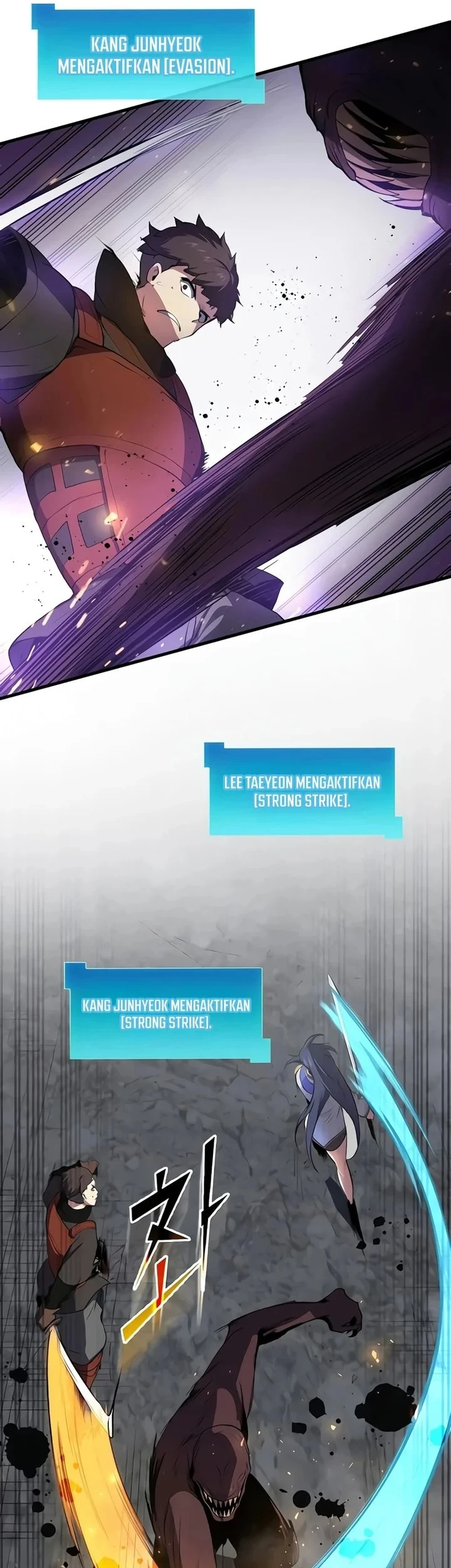 Leveling Up with Skills Chapter 156 - halaman 37