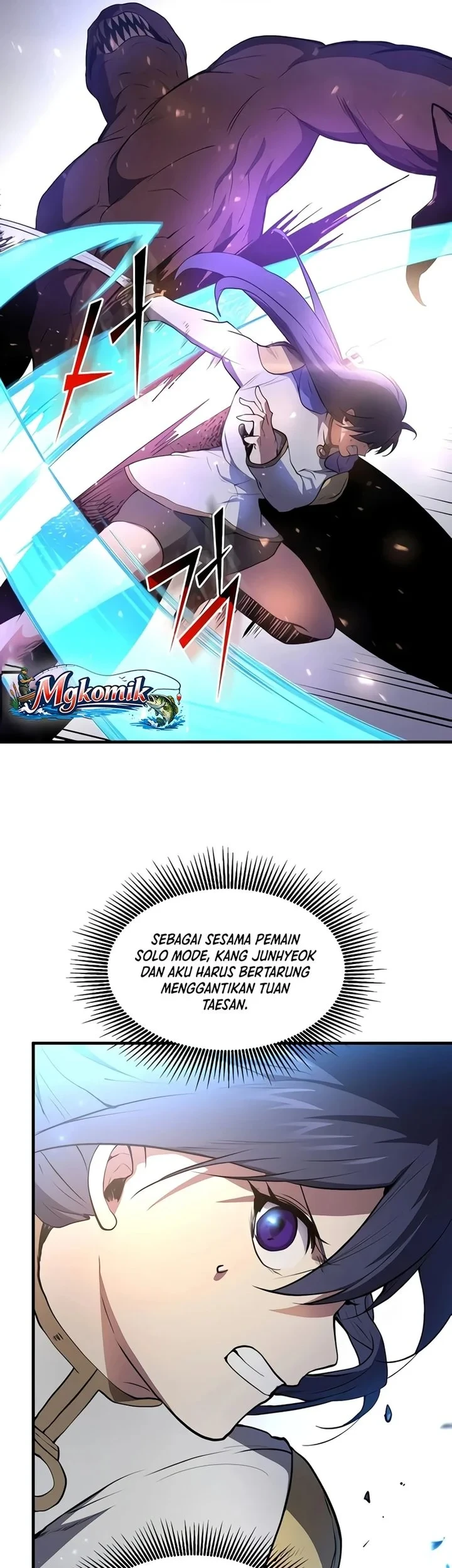 Leveling Up with Skills Chapter 156 - halaman 39