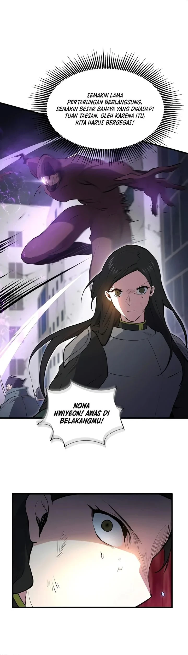 Leveling Up with Skills Chapter 156 - halaman 45