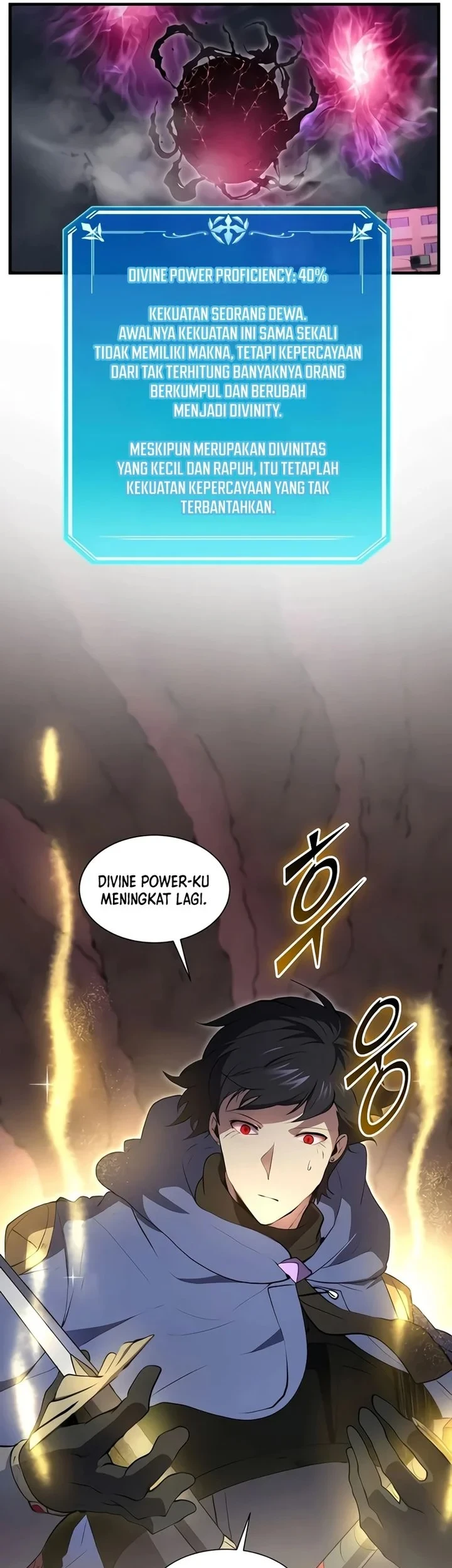 Leveling Up with Skills Chapter 156 - halaman 51