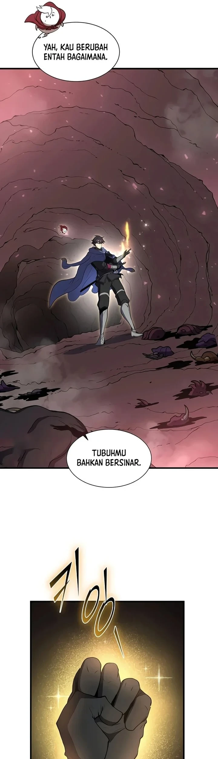 Leveling Up with Skills Chapter 156 - halaman 53