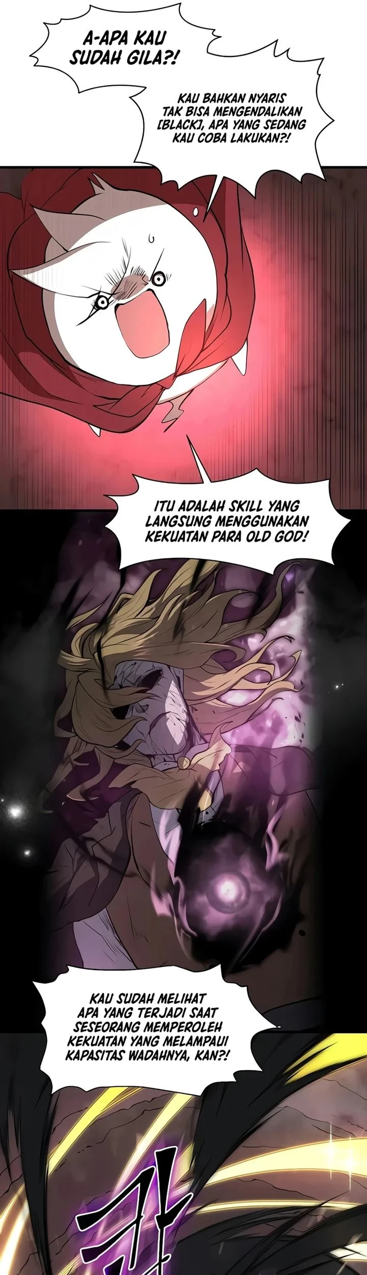 Leveling Up with Skills Chapter 156 - halaman 60