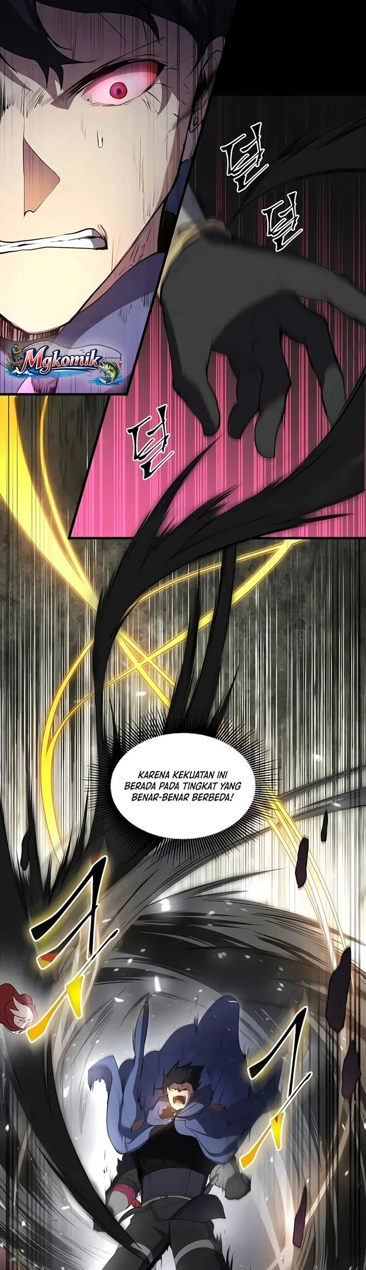 Leveling Up with Skills Chapter 156 - halaman 68
