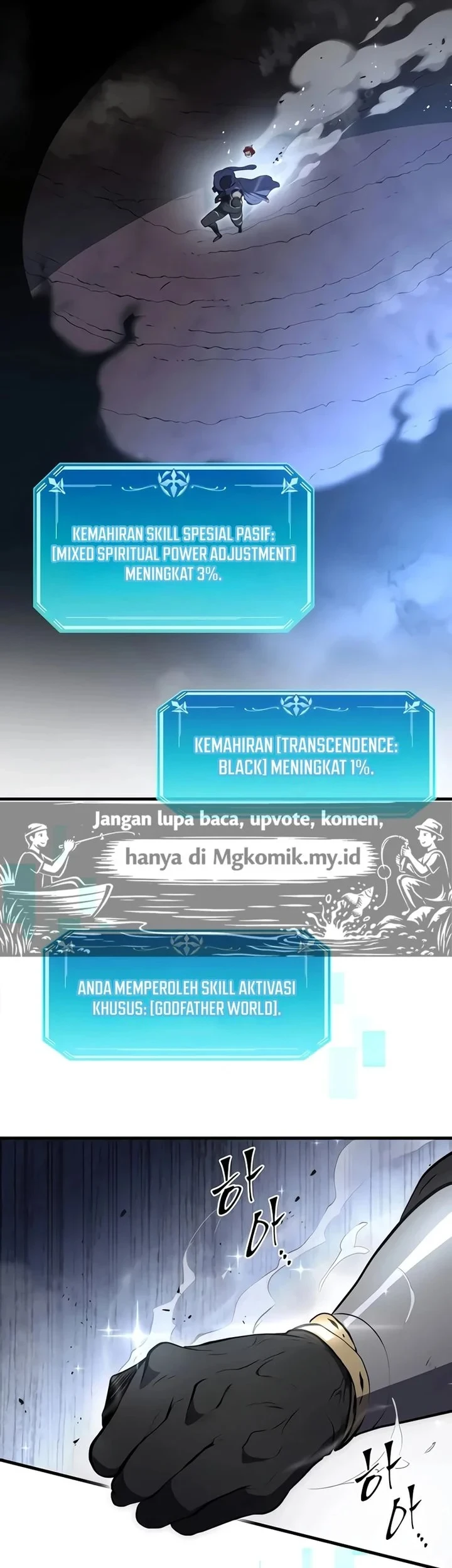 Leveling Up with Skills Chapter 156 - halaman 79