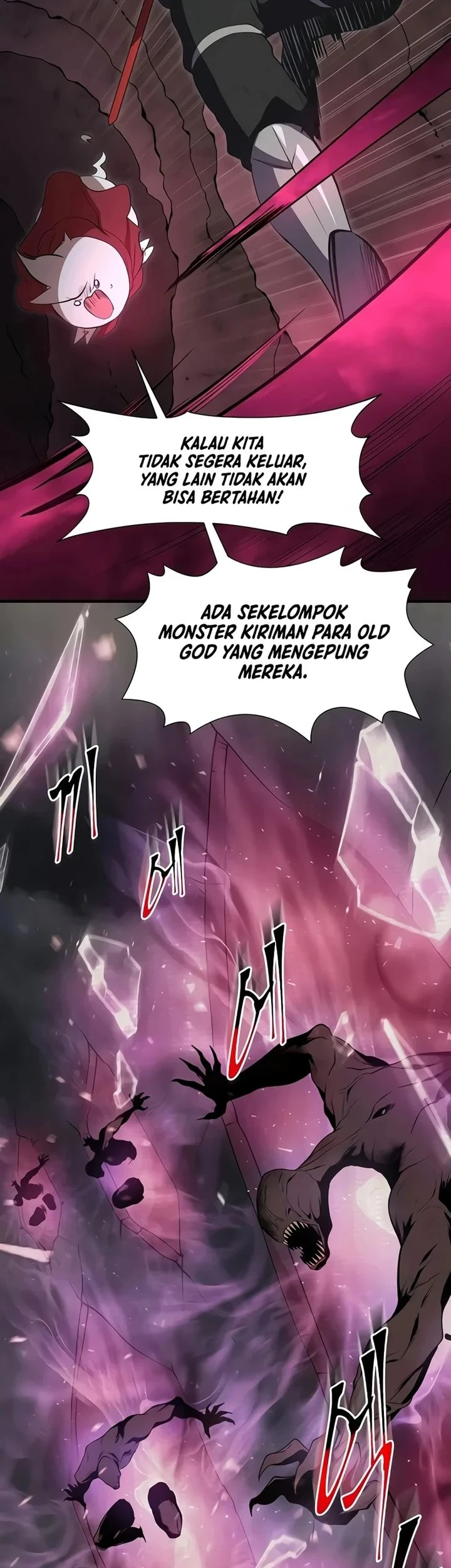 Leveling Up with Skills Chapter 156 - halaman 8