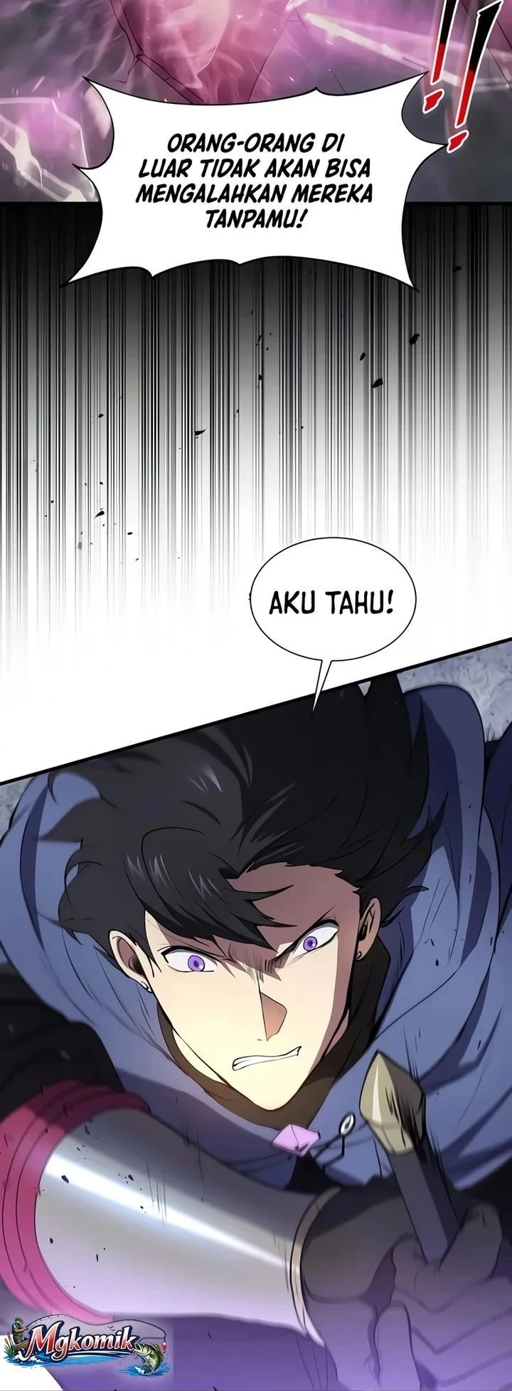 Leveling Up with Skills Chapter 156 - halaman 9