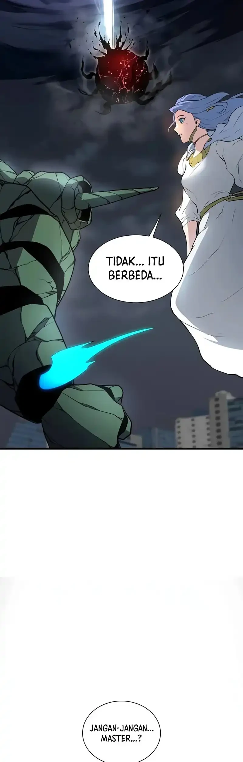 Leveling Up with Skills Chapter 157 - halaman 10