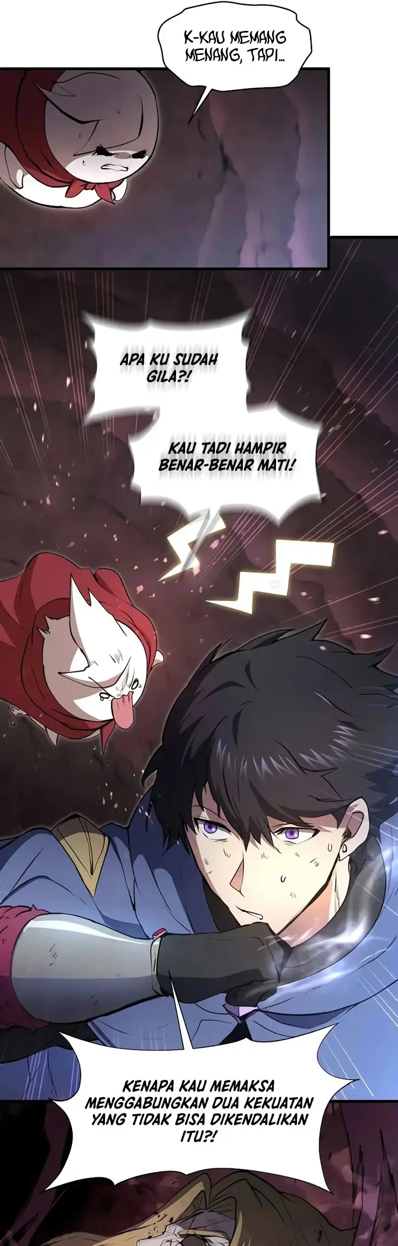 Leveling Up with Skills Chapter 157 - halaman 13