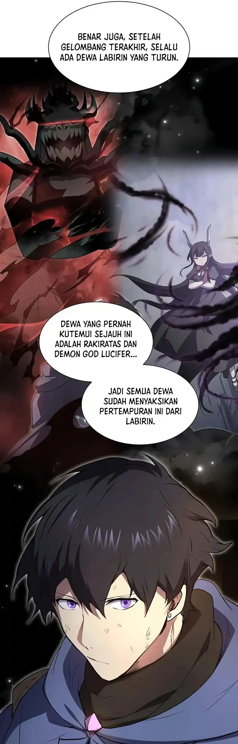 Leveling Up with Skills Chapter 157 - halaman 22