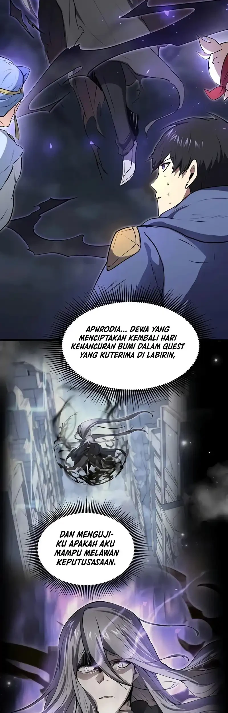 Leveling Up with Skills Chapter 157 - halaman 27