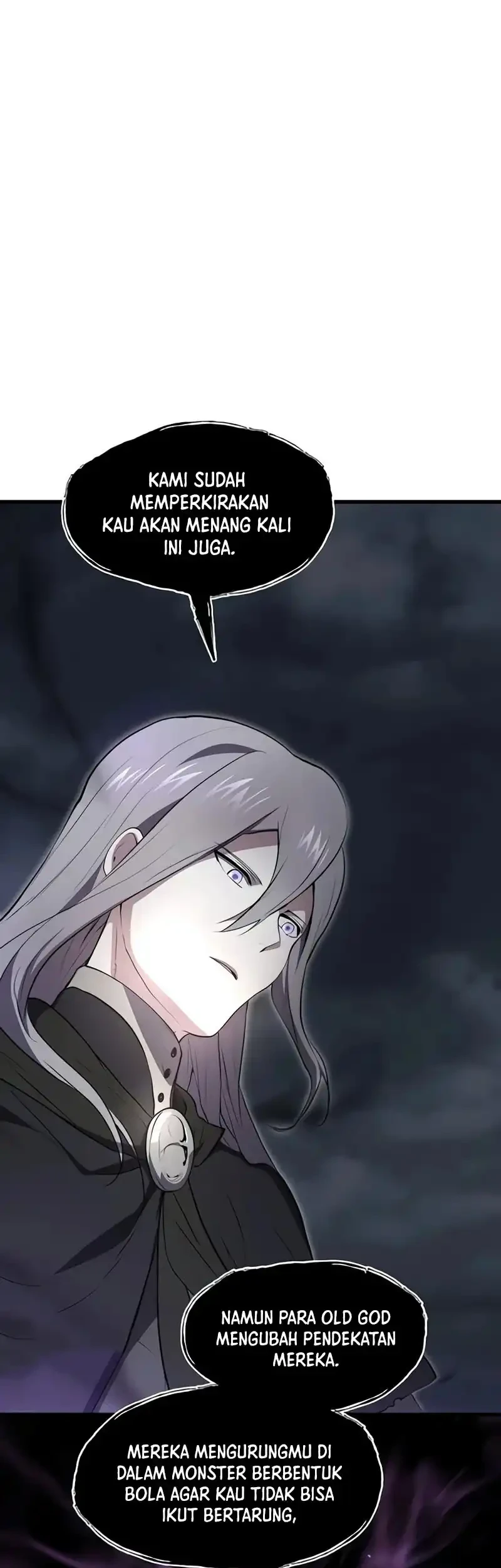 Leveling Up with Skills Chapter 157 - halaman 29