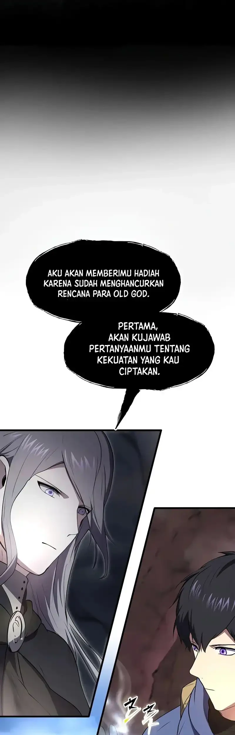 Leveling Up with Skills Chapter 157 - halaman 33