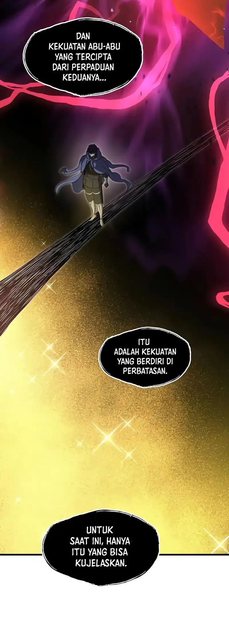 Leveling Up with Skills Chapter 157 - halaman 40