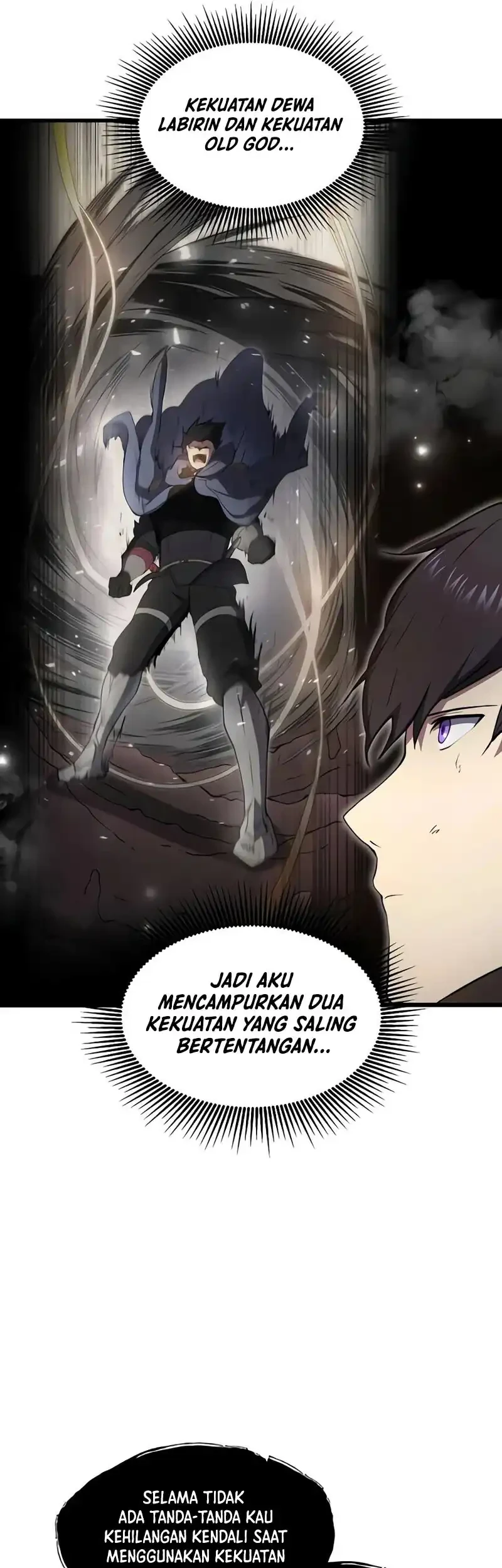 Leveling Up with Skills Chapter 157 - halaman 41